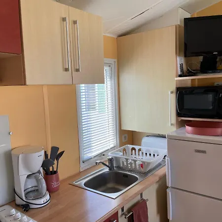 Mobil-home Vue Sur Le Portel
