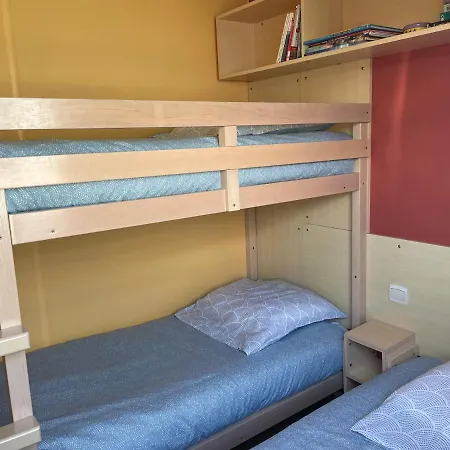 Mobil-home Vue Sur
