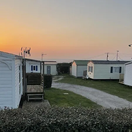 Mobil-home Vue Sur Apartment *