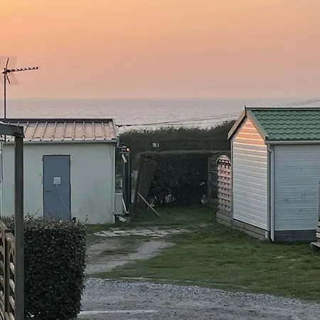 Mobil-home Vue Sur Apartment *